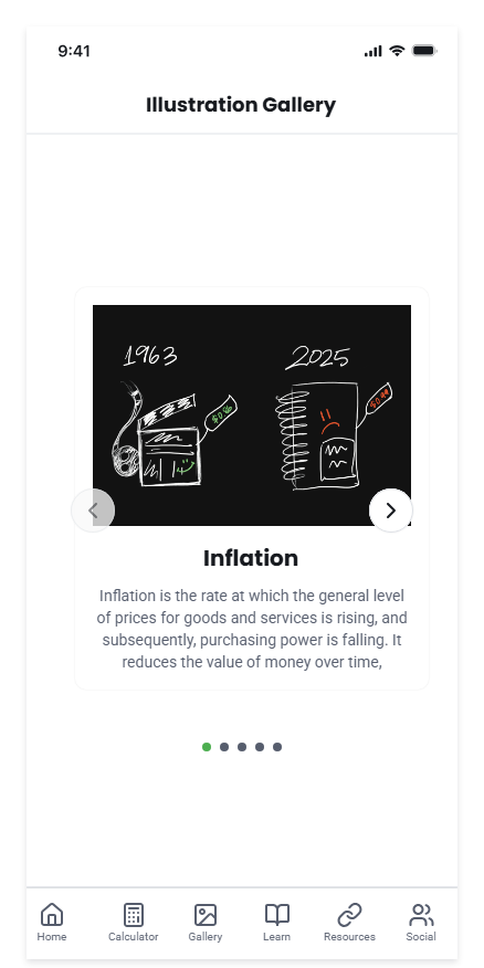 App Illustration Gallery